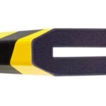 Traffic-Line Push-fit Protection provides both visual warning and safety cushioning to hard objects and edges. Push-fit protection profiles simply push onto the areas to be protected and particularly exposed sections can be secured with conventional adhesives. Extremely easy to install Easily cut to length Prevents injury and protects property Made from flexible age resistant polyurethane foam UV resistant yellow/black colours according to DIN 4844 Temperature resistant from -40 °c to +90 °c Fire resistant, CFC and Silicon Free. Standard length is 1metre.