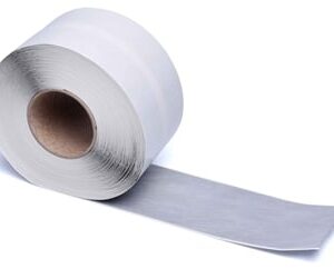 Delta Fleece Tape has been designed for use with our Delta PT membrane. This exceptional one-sided sealing tape with its fleece backing is ideal for plastering or rendering directly onto (100mm x 20m).